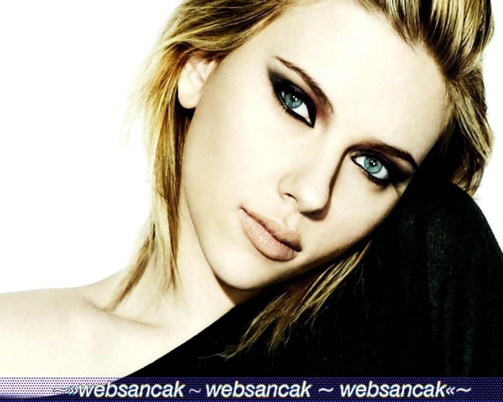 斯嘉丽·约翰逊/Scarlett Johansson-7-18